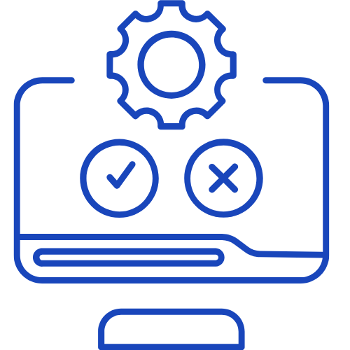 3. Test & Monitor